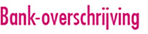 Betalen per Bankoverschrijving